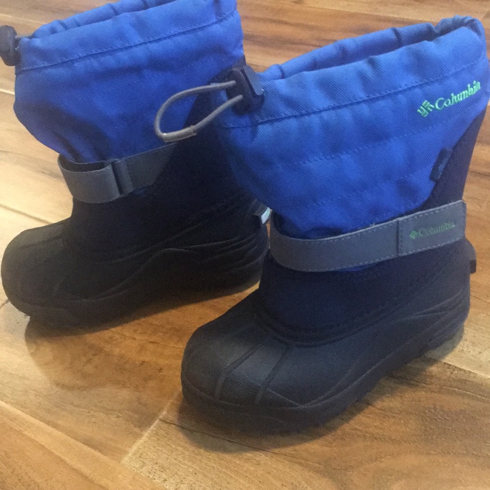 Columbia Snow Boots